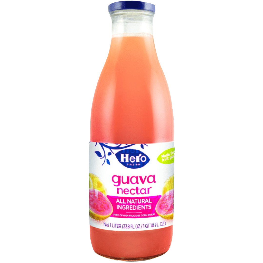 Guava Nectar