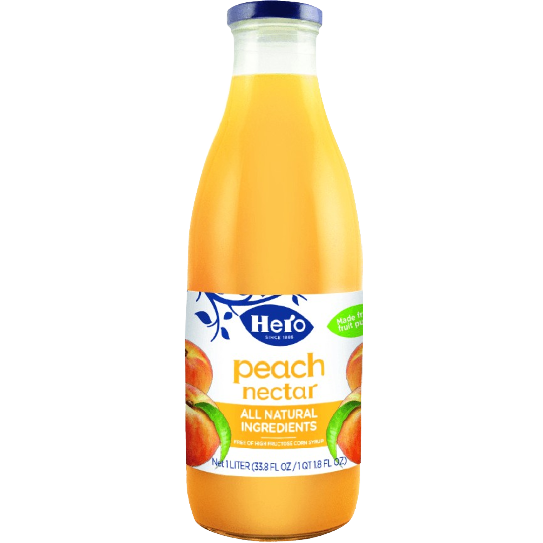 Peach Nectar