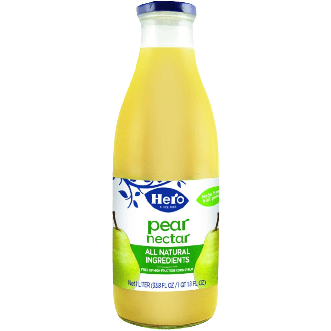 Pear Nectar