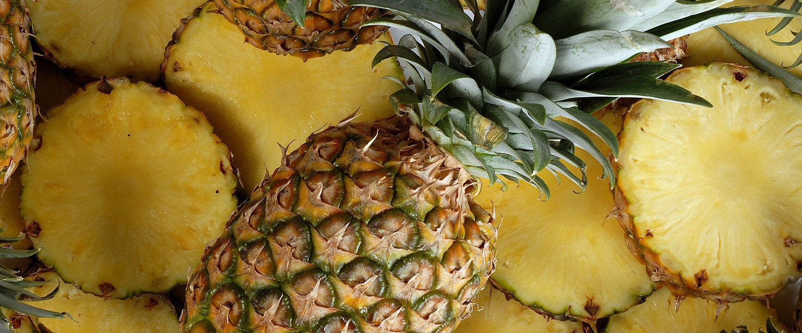 Pineapples Full Image