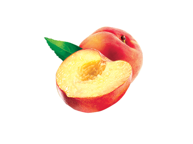 decoration peach